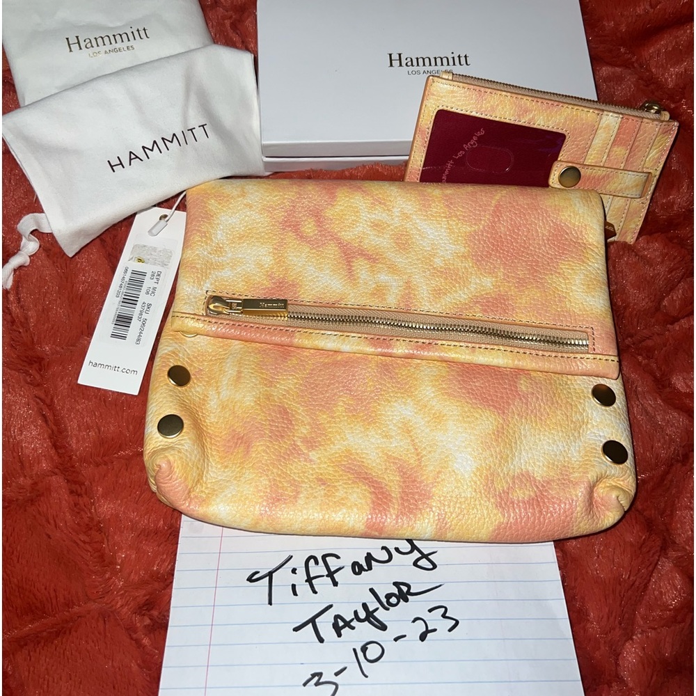 **** RESERVED for Traveler11*** 
Nwt medium vip and 210 set